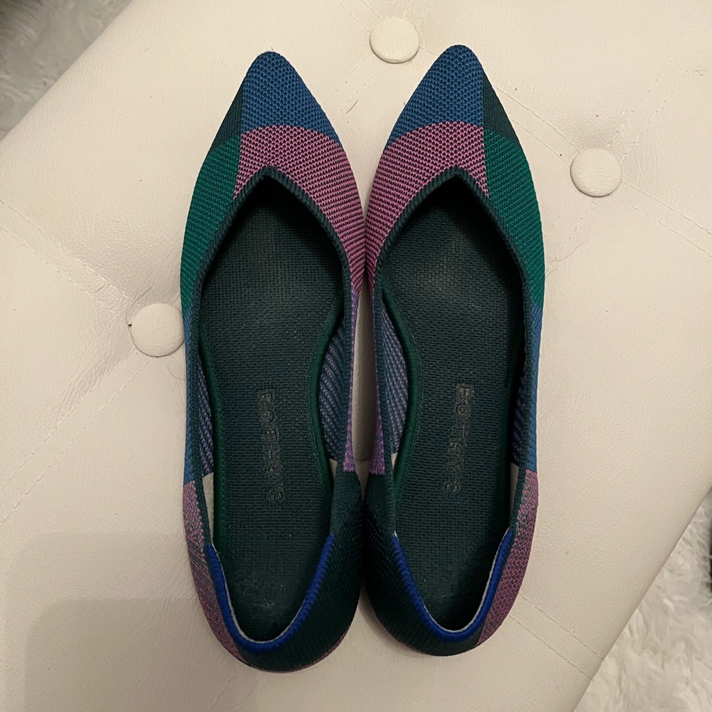 Rothy point size 7